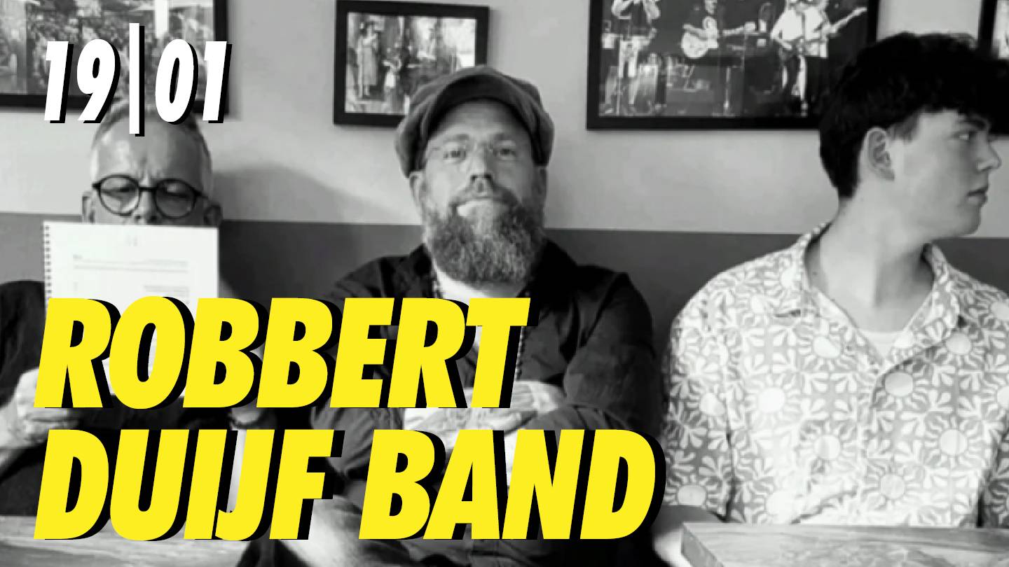 Robbert Duijf Band