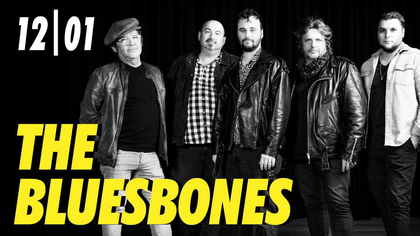 The Bluesbones