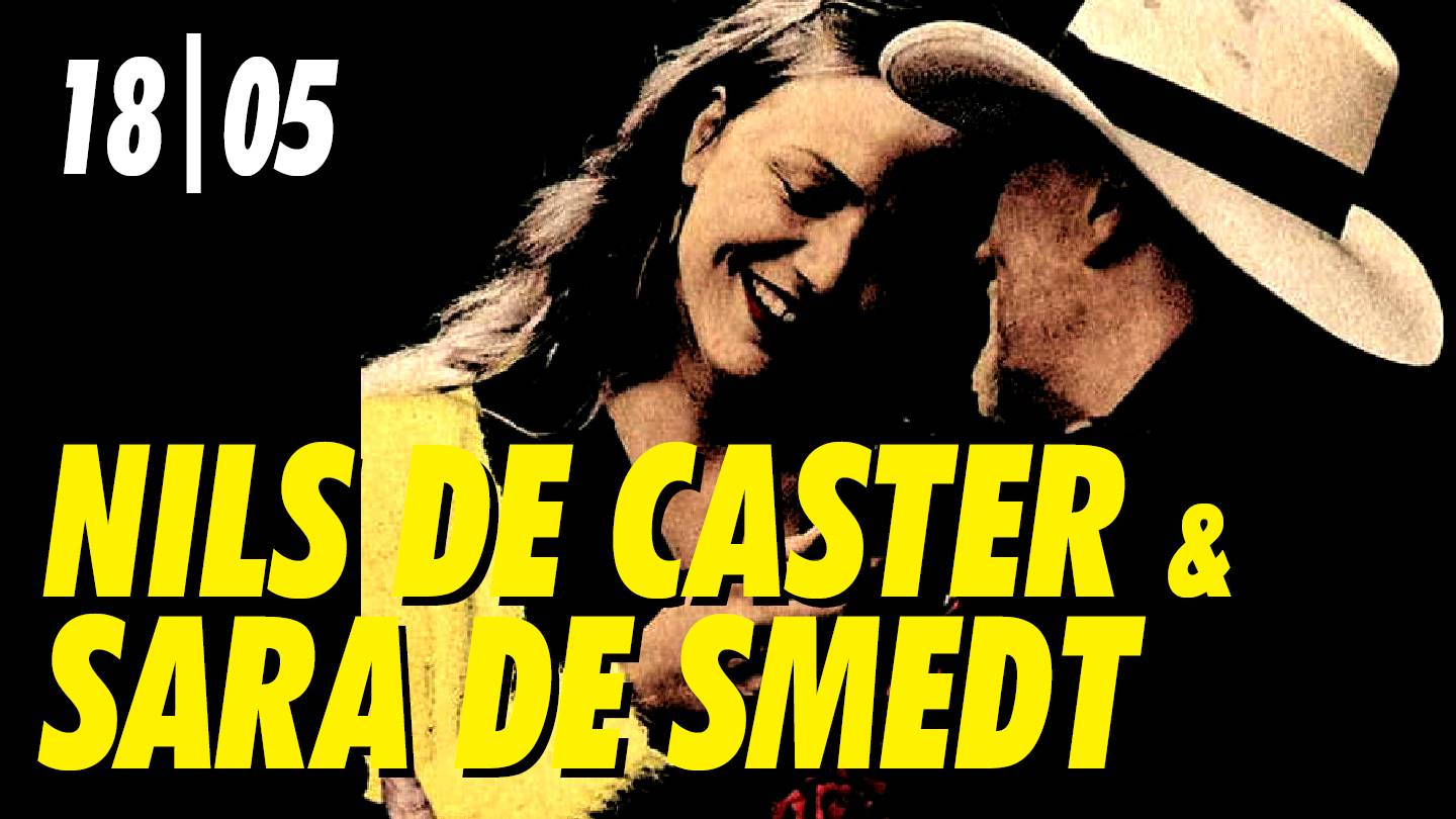 Nils De Caster & Sara De Smedt