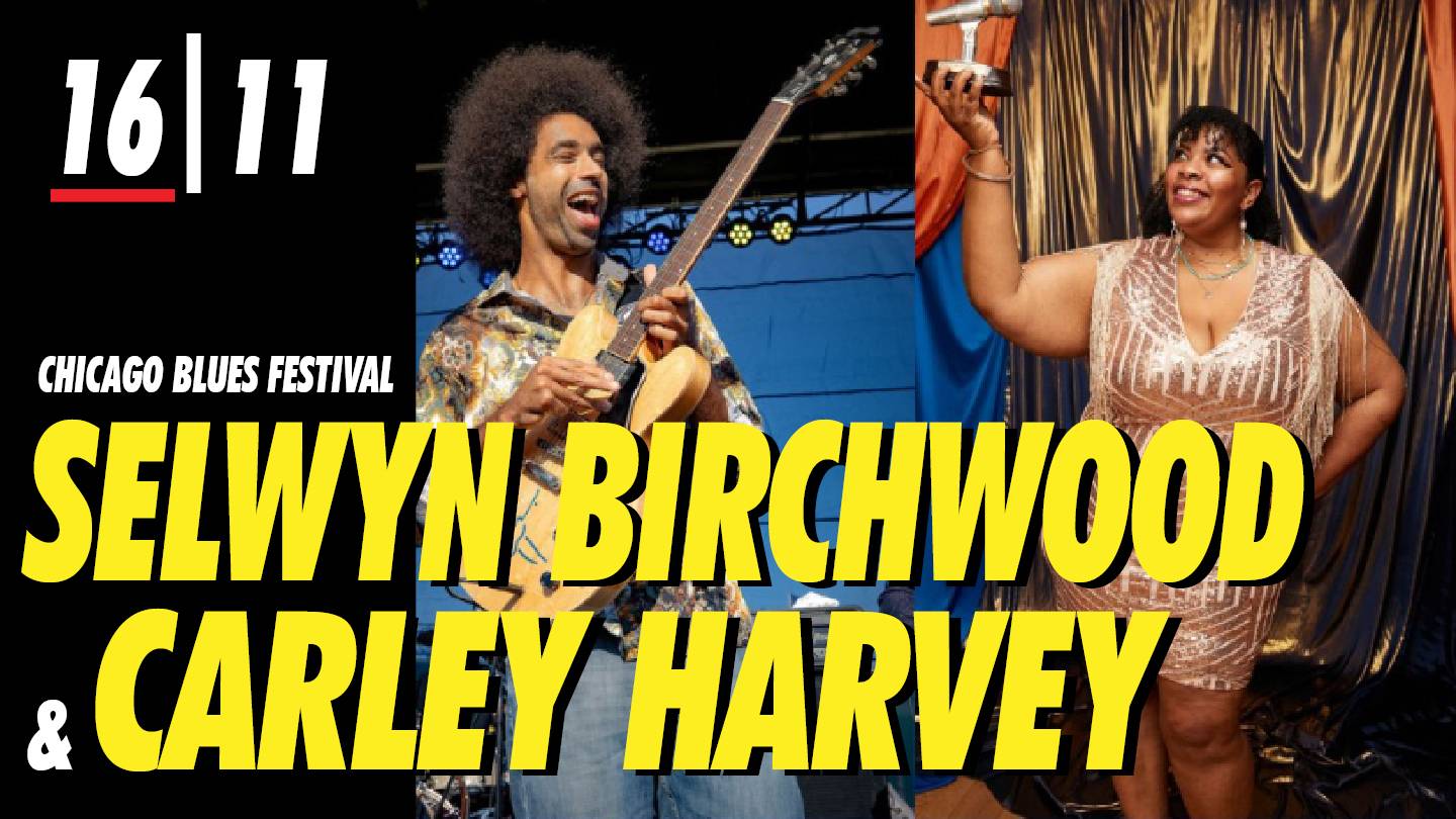 Chicago Blues Festival